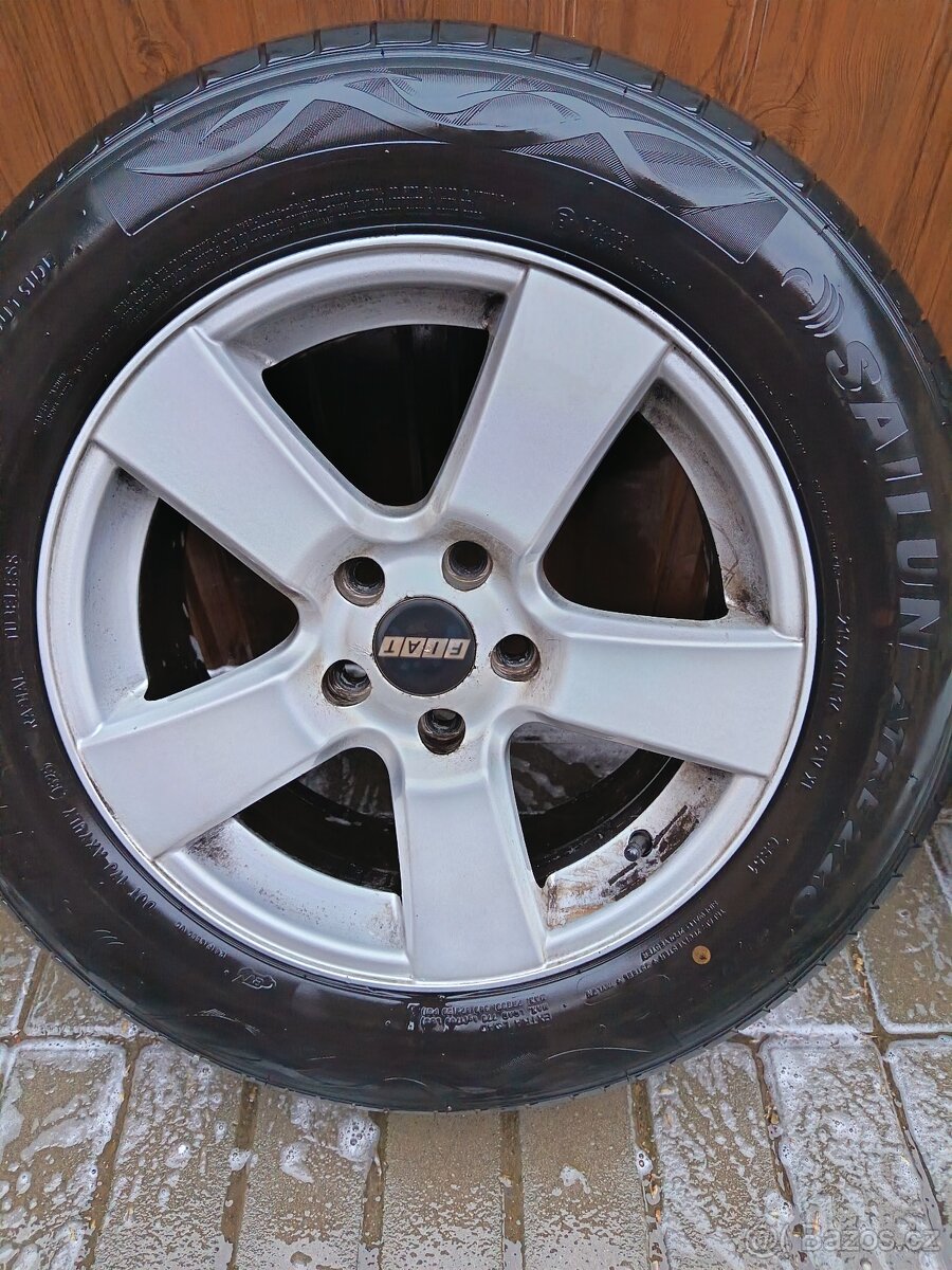ALU kola 16 - 2