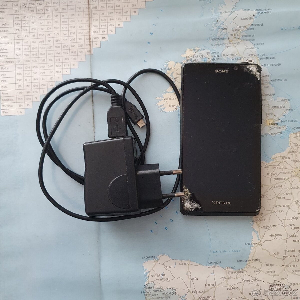 Sony Xperia T - 2