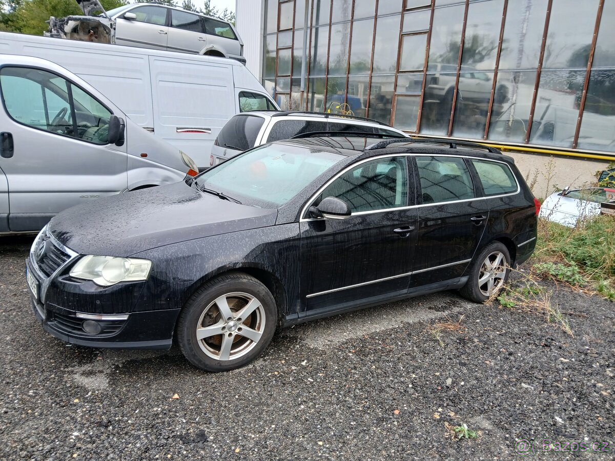 Passat b6 - 2
