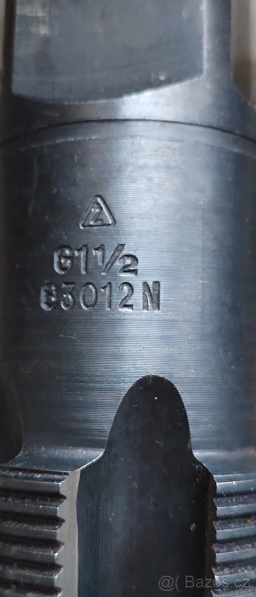 Závitník 47 mm - 2