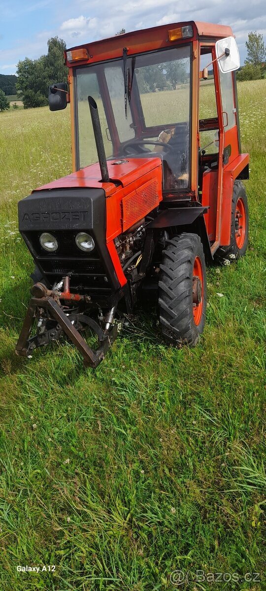 Malotraktor mt8 050 - 2