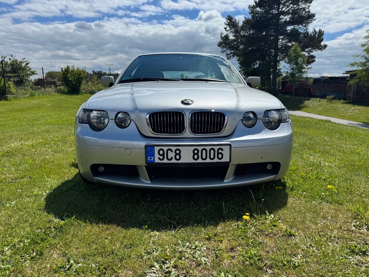 BMW E46 325ti - 2