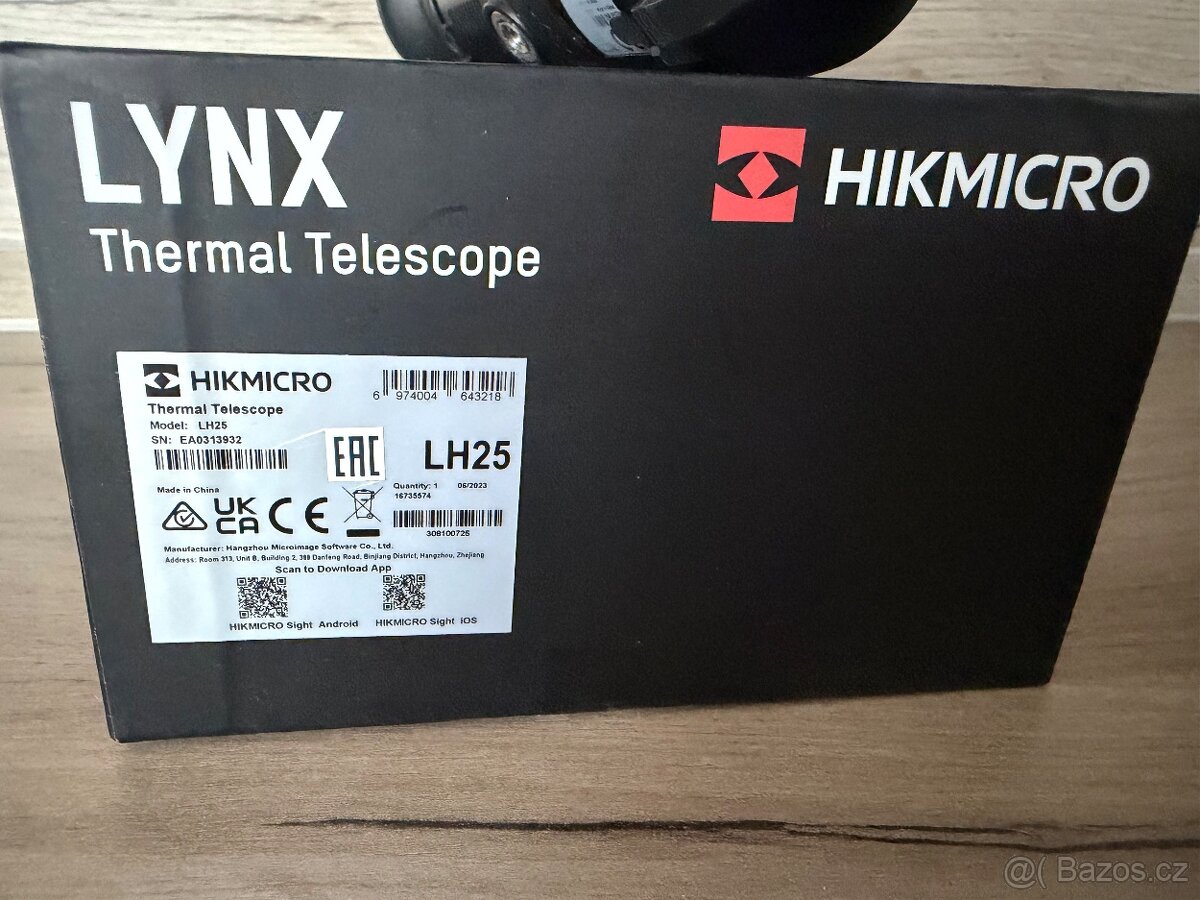 Hikmicro - 2