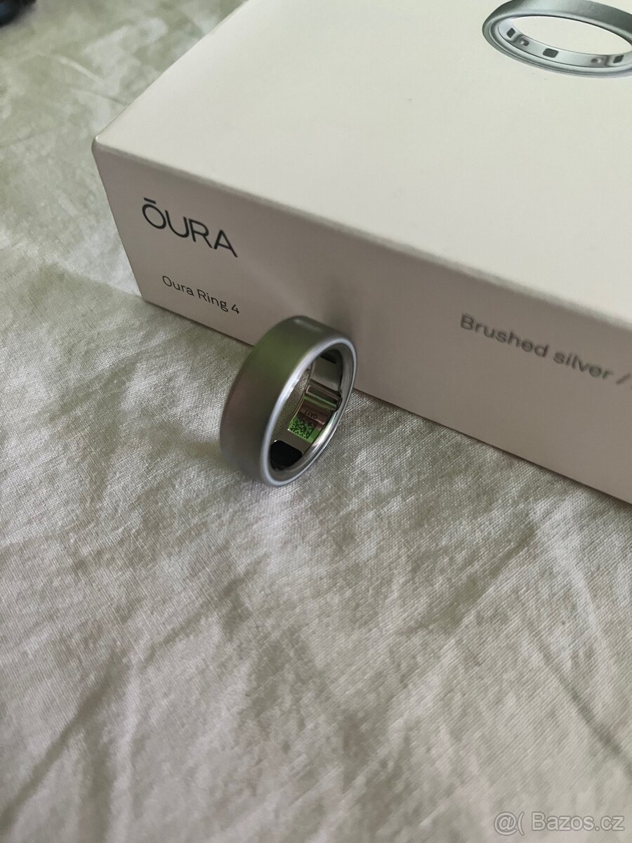 Oura Ring 4 (velikost 10) - 2