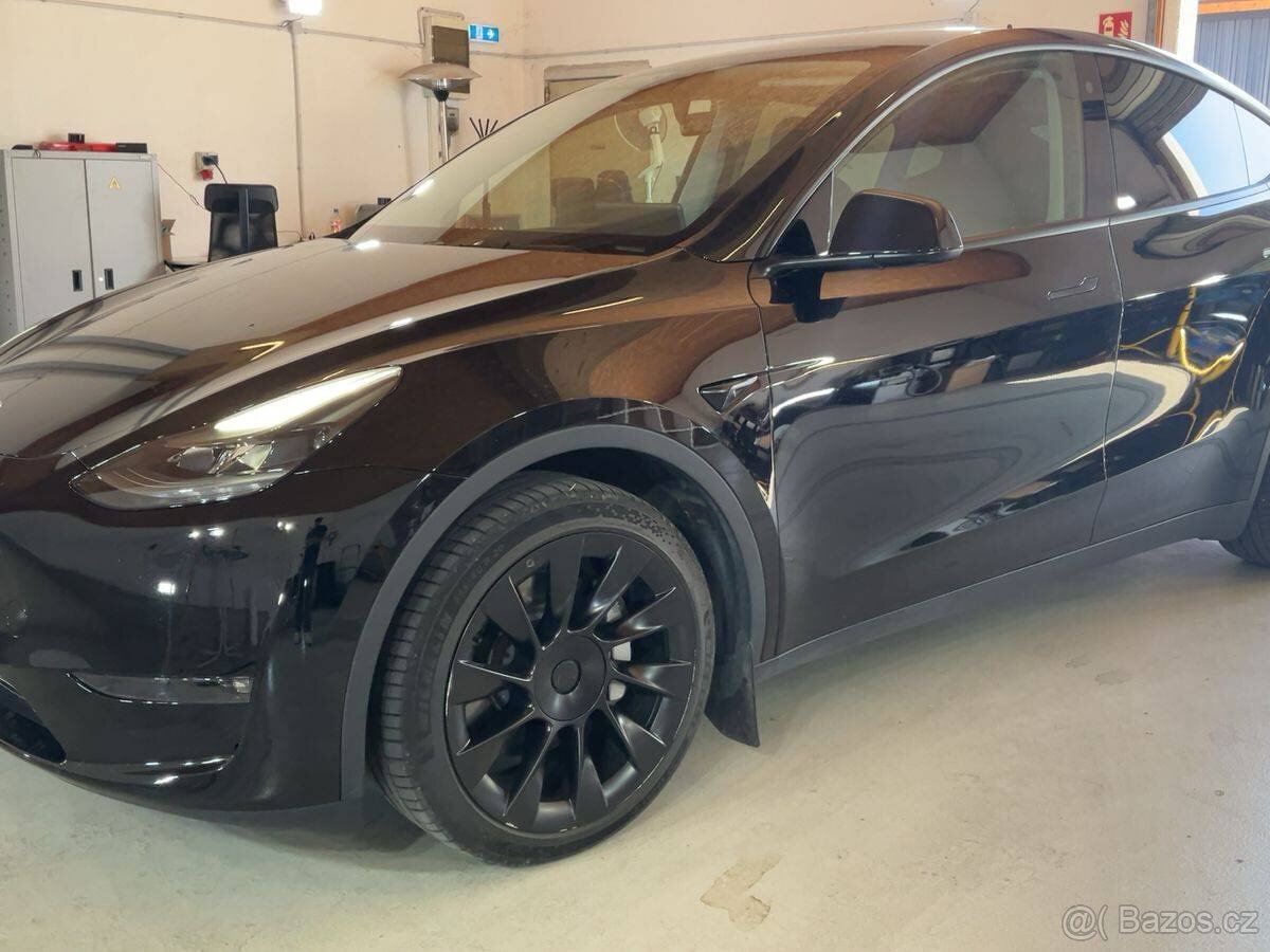 Tesla Model Y Long Range,Dual Motor,AWD,DPH,Matrix,Ryzen,12. - 2
