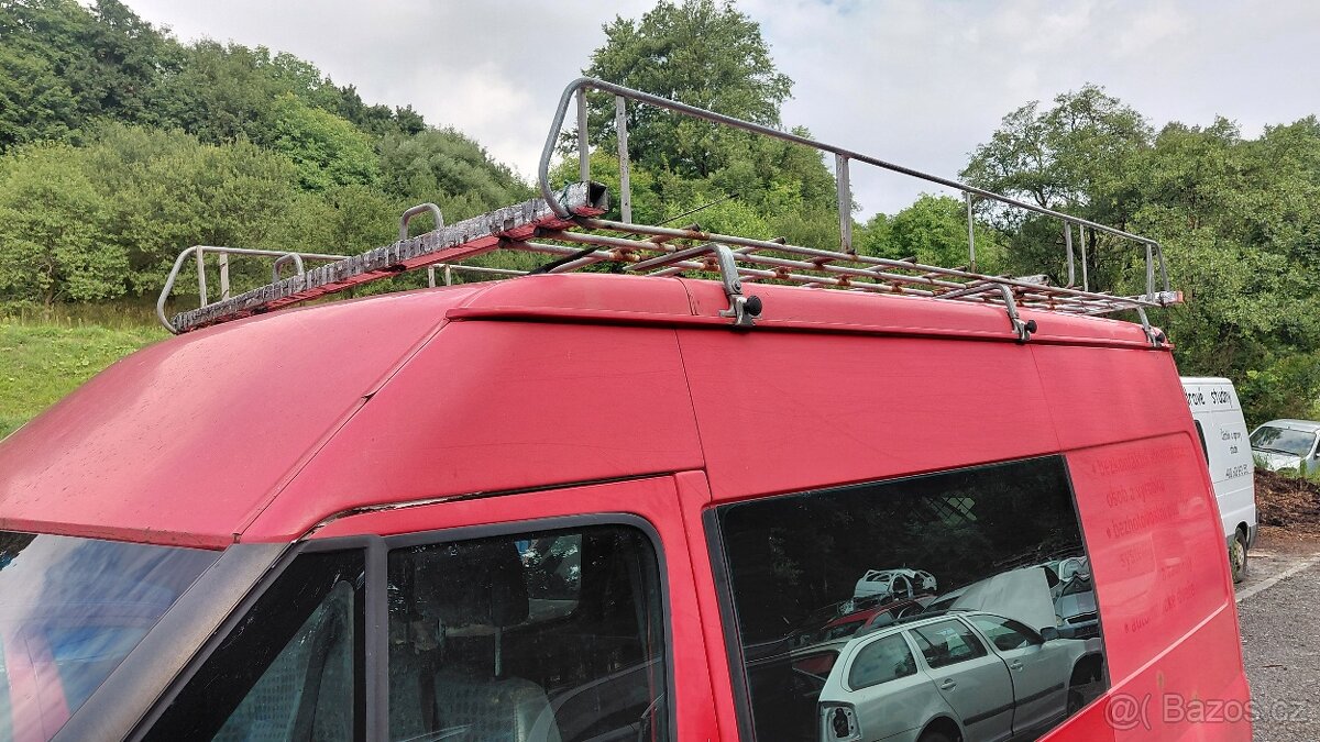 Střešní nosič Ford Transit - 2