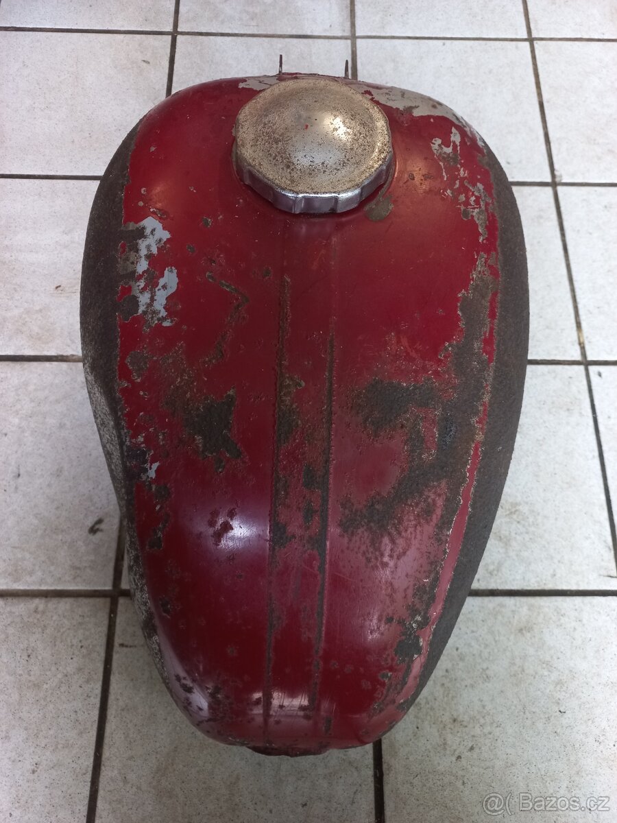 Nádrž Jawa - 2