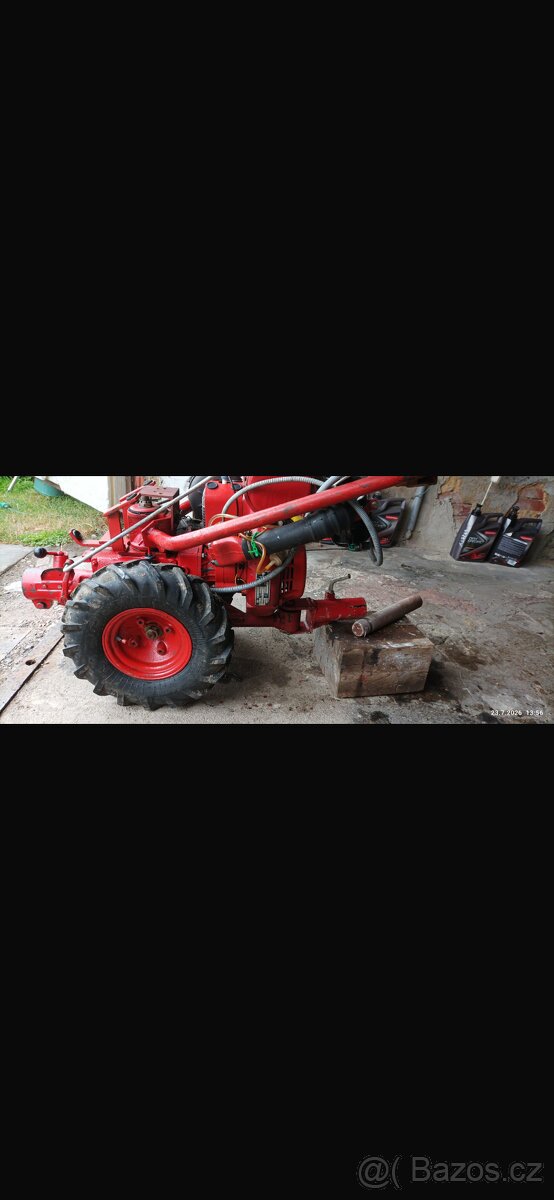 Mf 70 - 2
