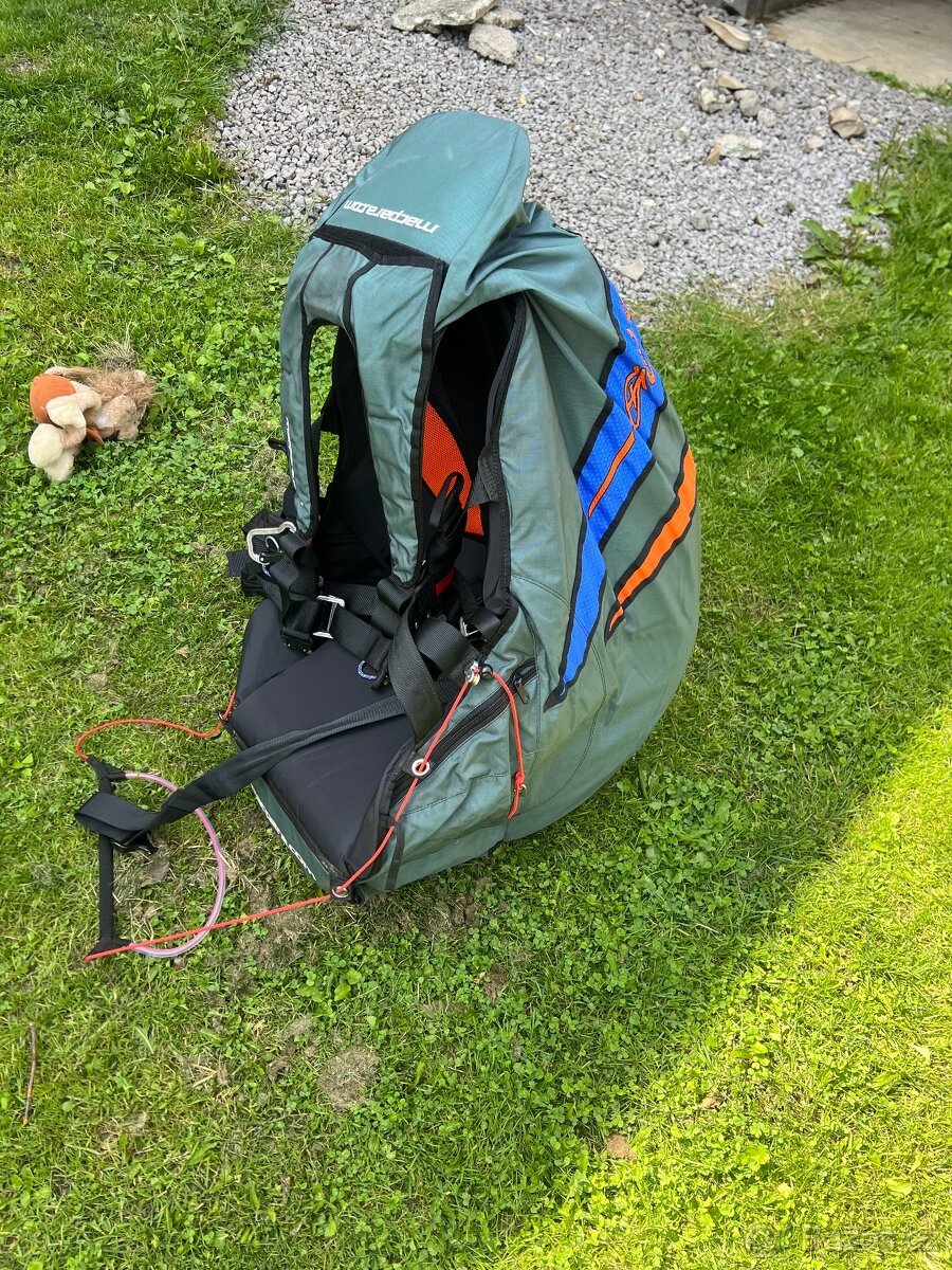 Paraglidingový set - 2