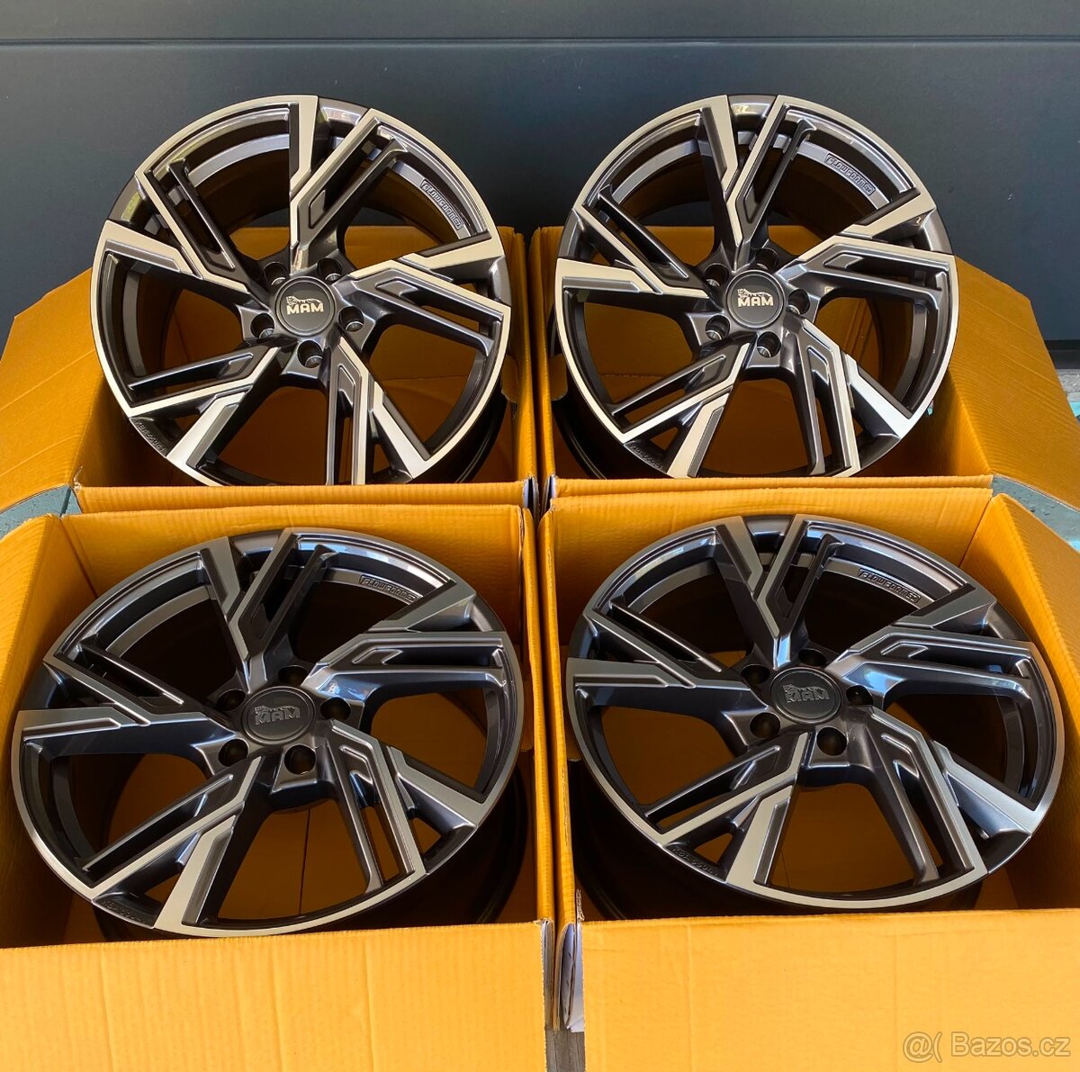 5x112 R18 MAM RS5 - 2
