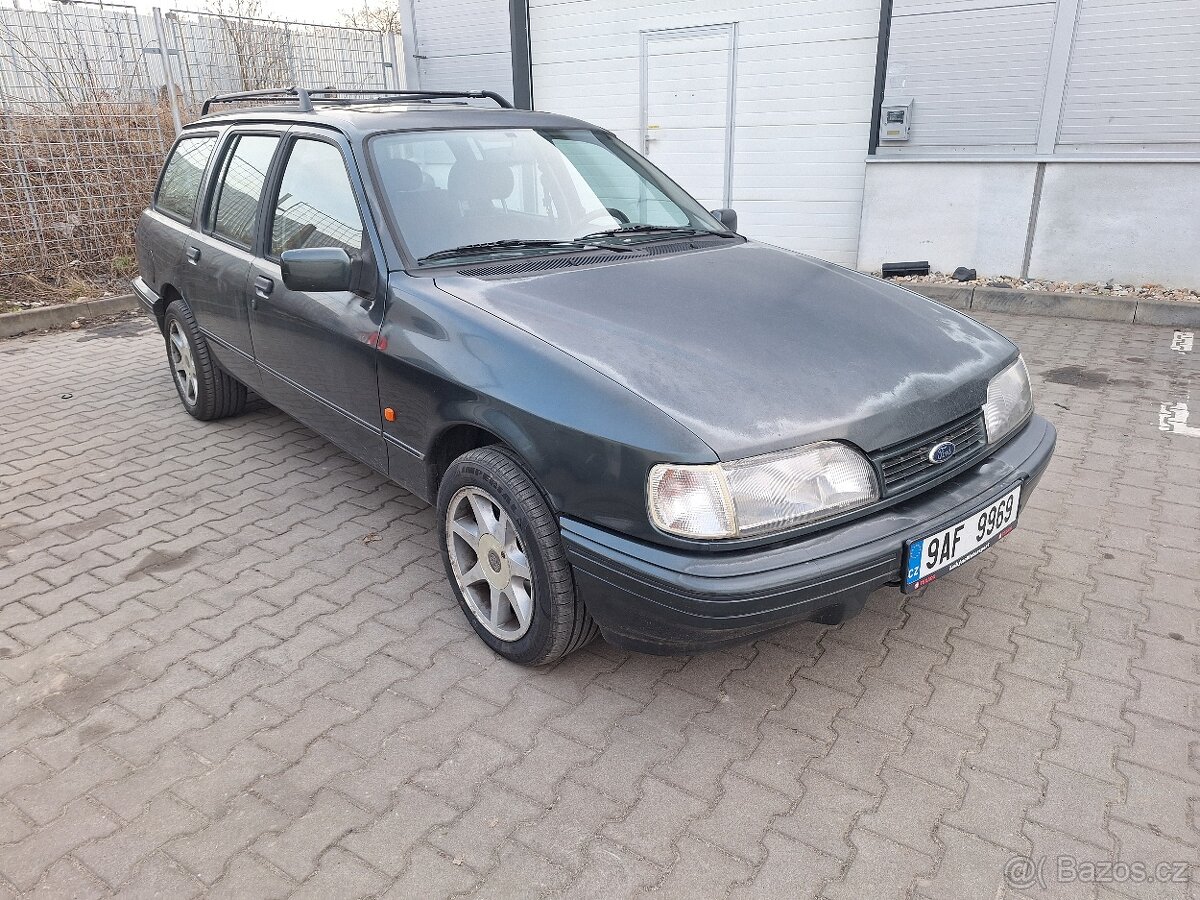 Ford Sierra Combi 2.0 DOHC - 2