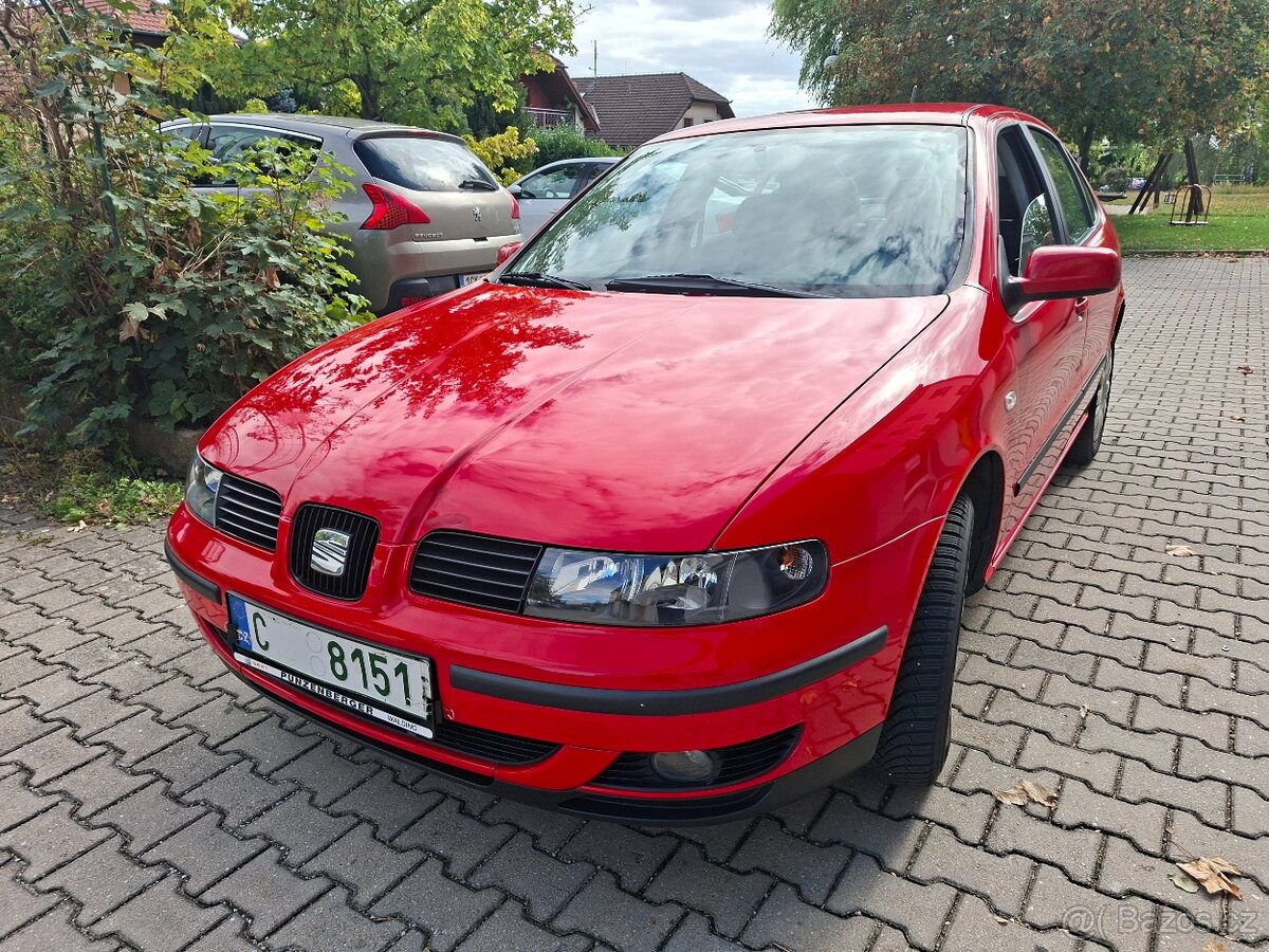 Seat Leon 1,9tdi 66kw - 2