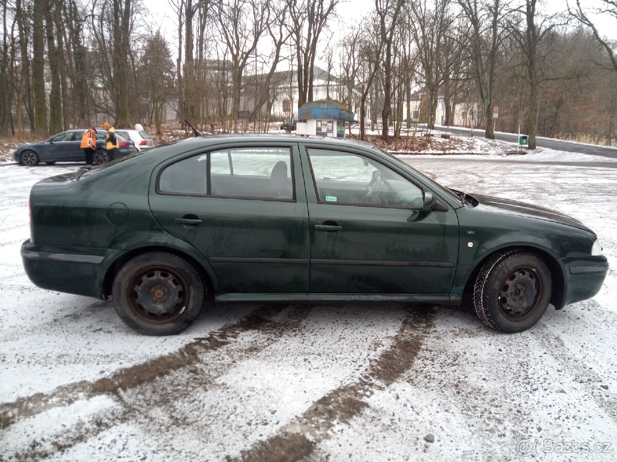 Škoda Octavia 1.9TDi - 2