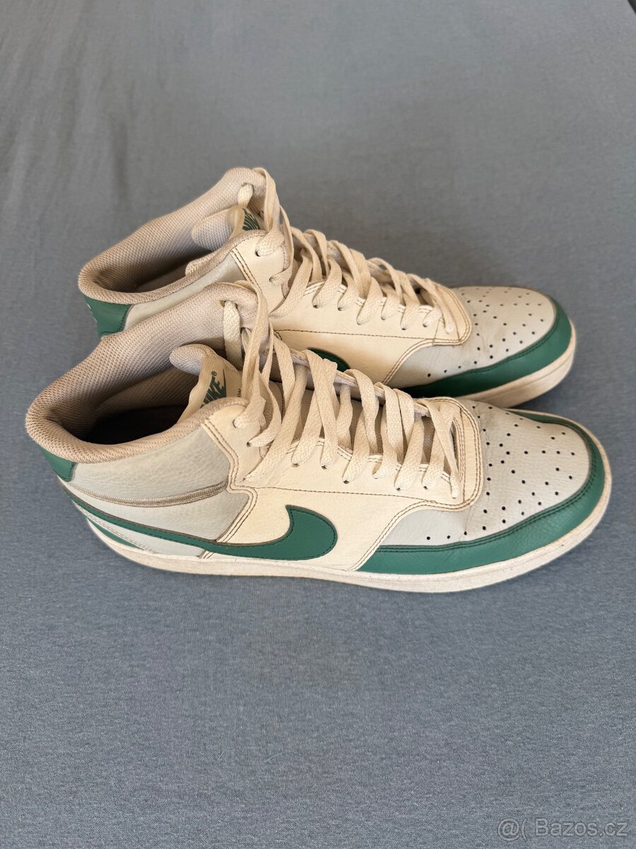 Nike Court Vision Mid – vel. 46 - 2