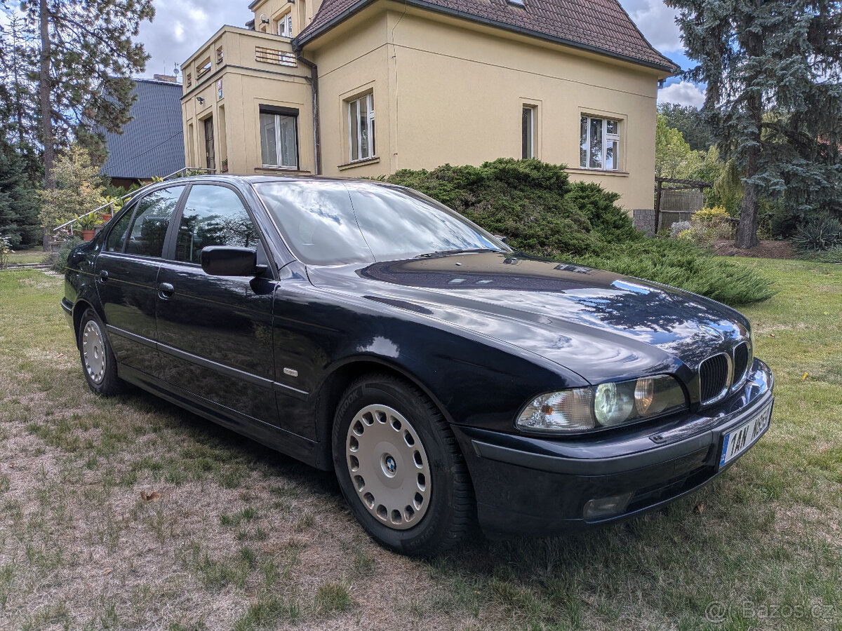 523i manuál - 2