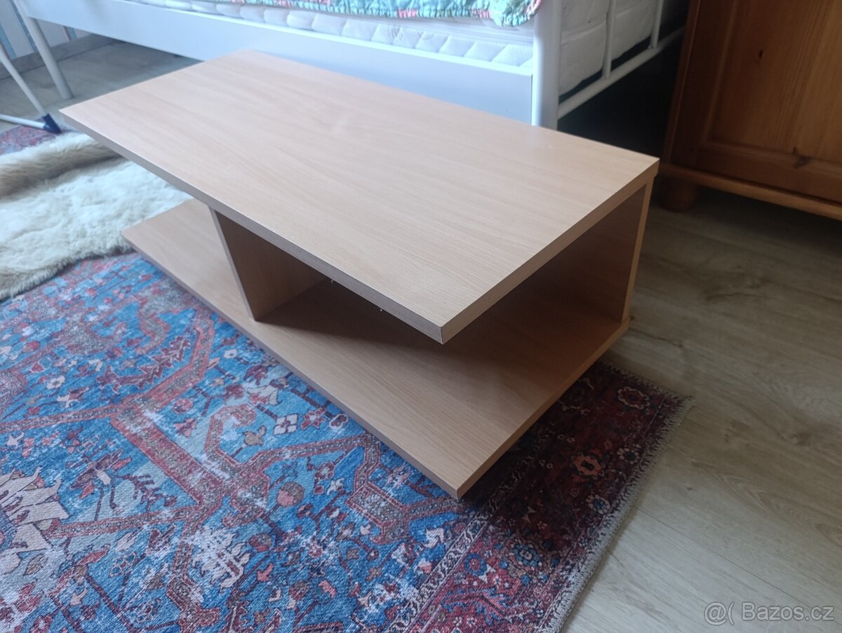 TV stolek/botník - 2