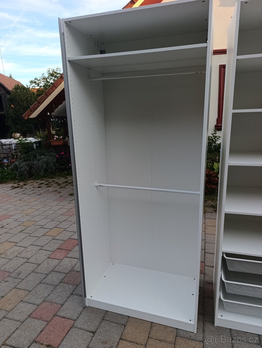 Šatní skříň IKEA PAX - 2