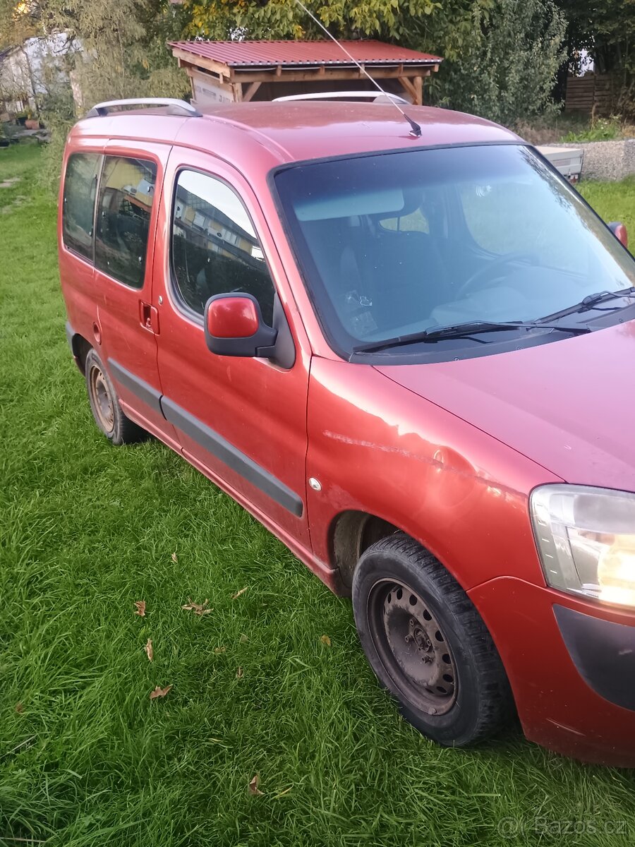 Citroen Berlingo LPG bez STK - 2
