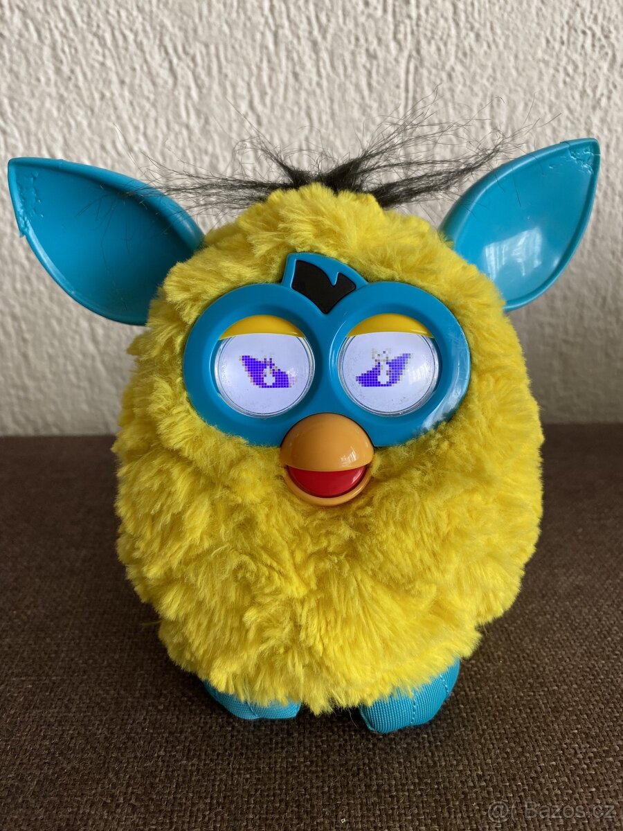 plně funkčni Furbi - 2