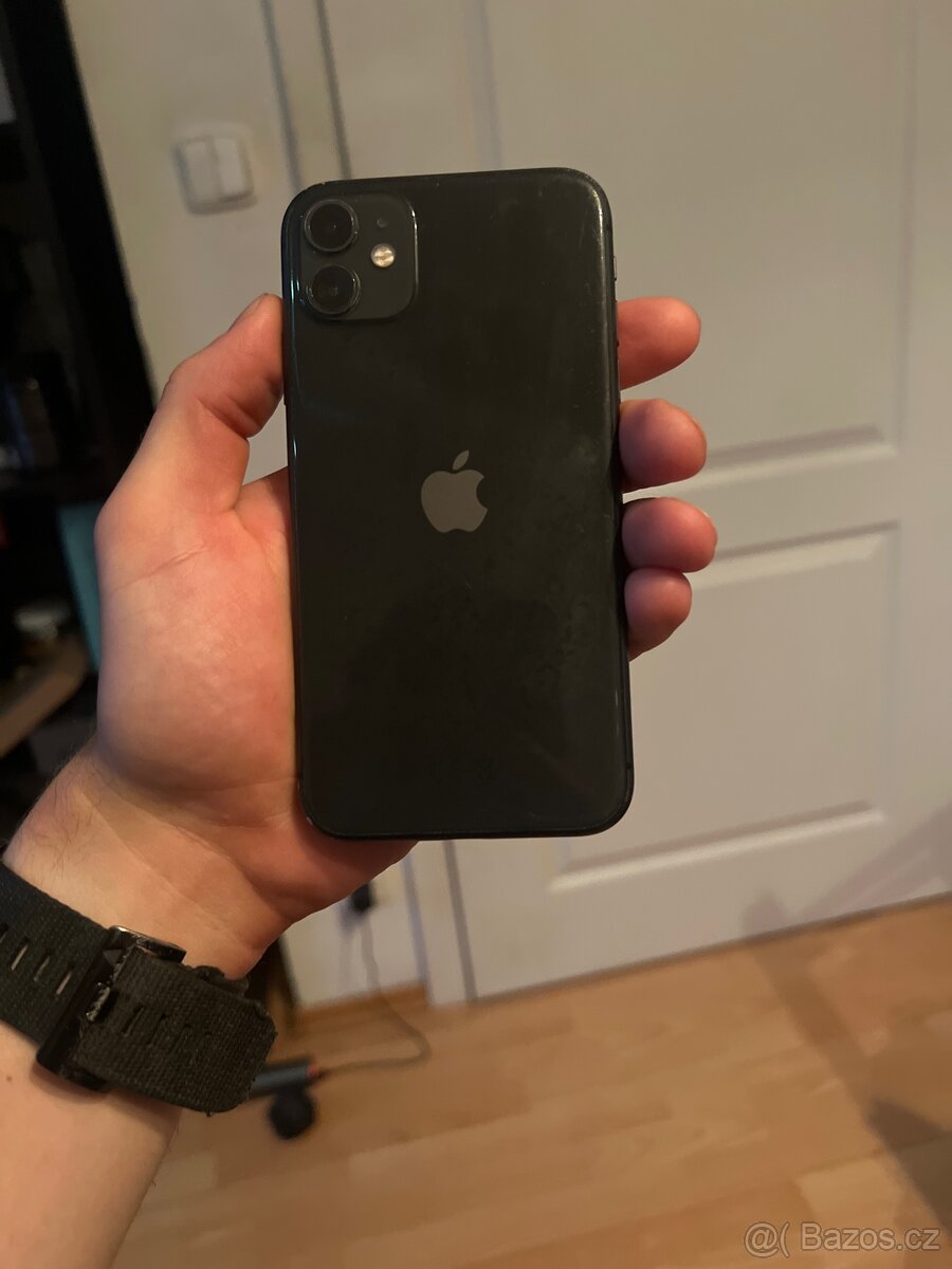 Iphone 11 128 gb černý - 2