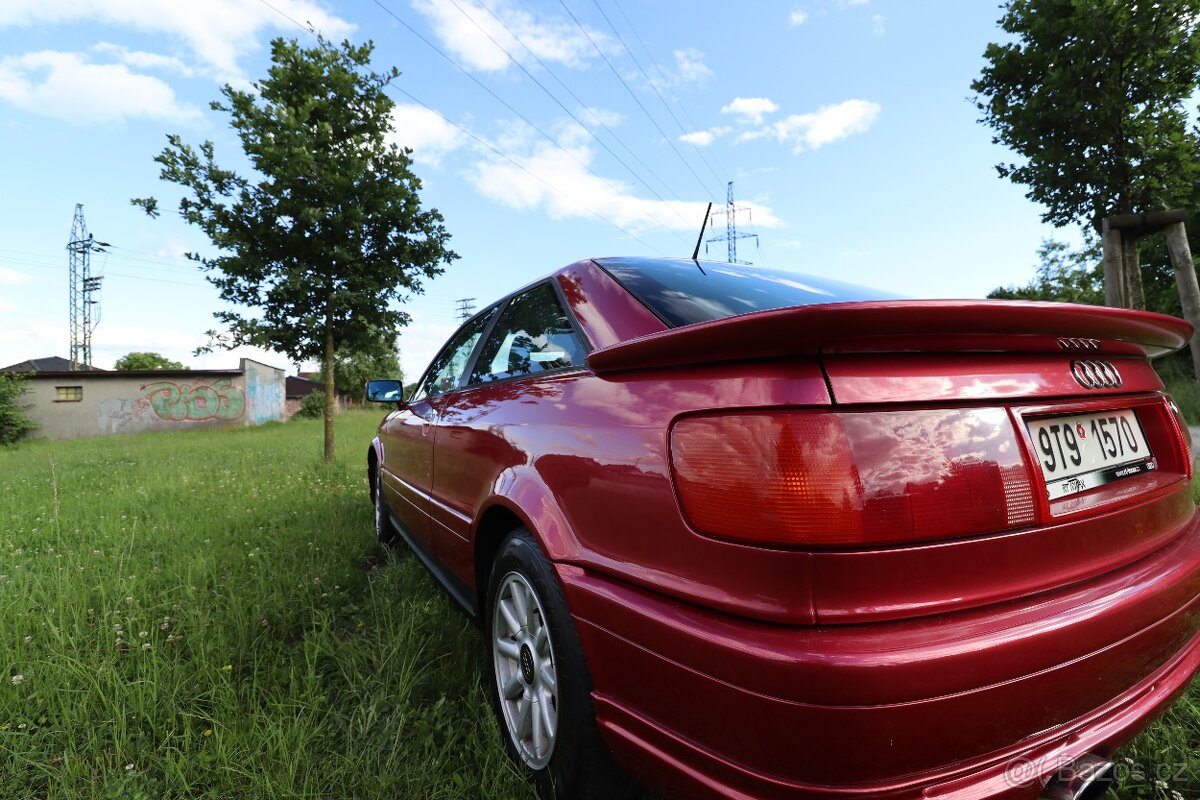 Audi 80 / 89 / 90 COUPE 2.3 KAMEI EDICE - 2