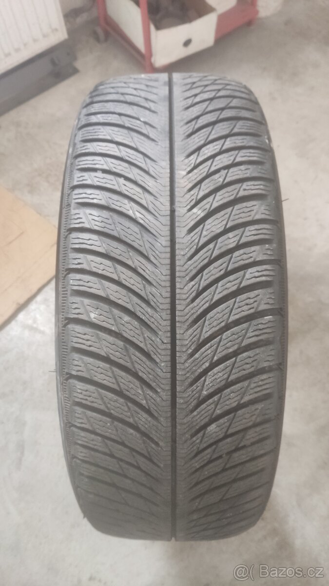 Zimni pneu 225/55/18 - 2