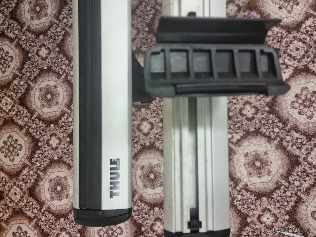 Thule příčníky- Mitsubishi - 2