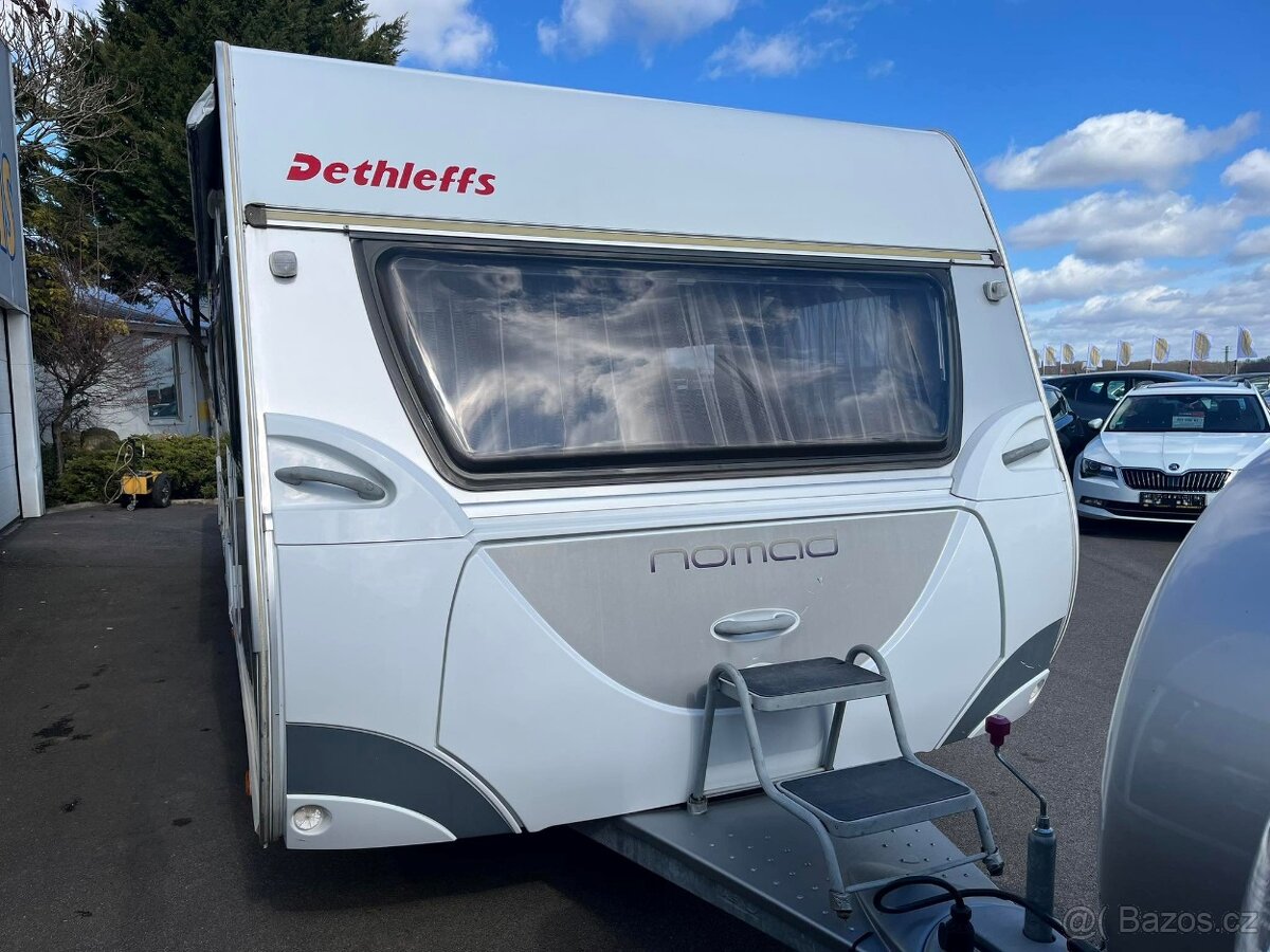 Prodám Dethleffs Ostatní EG/CE 001 00021C30DTBET5 - 2