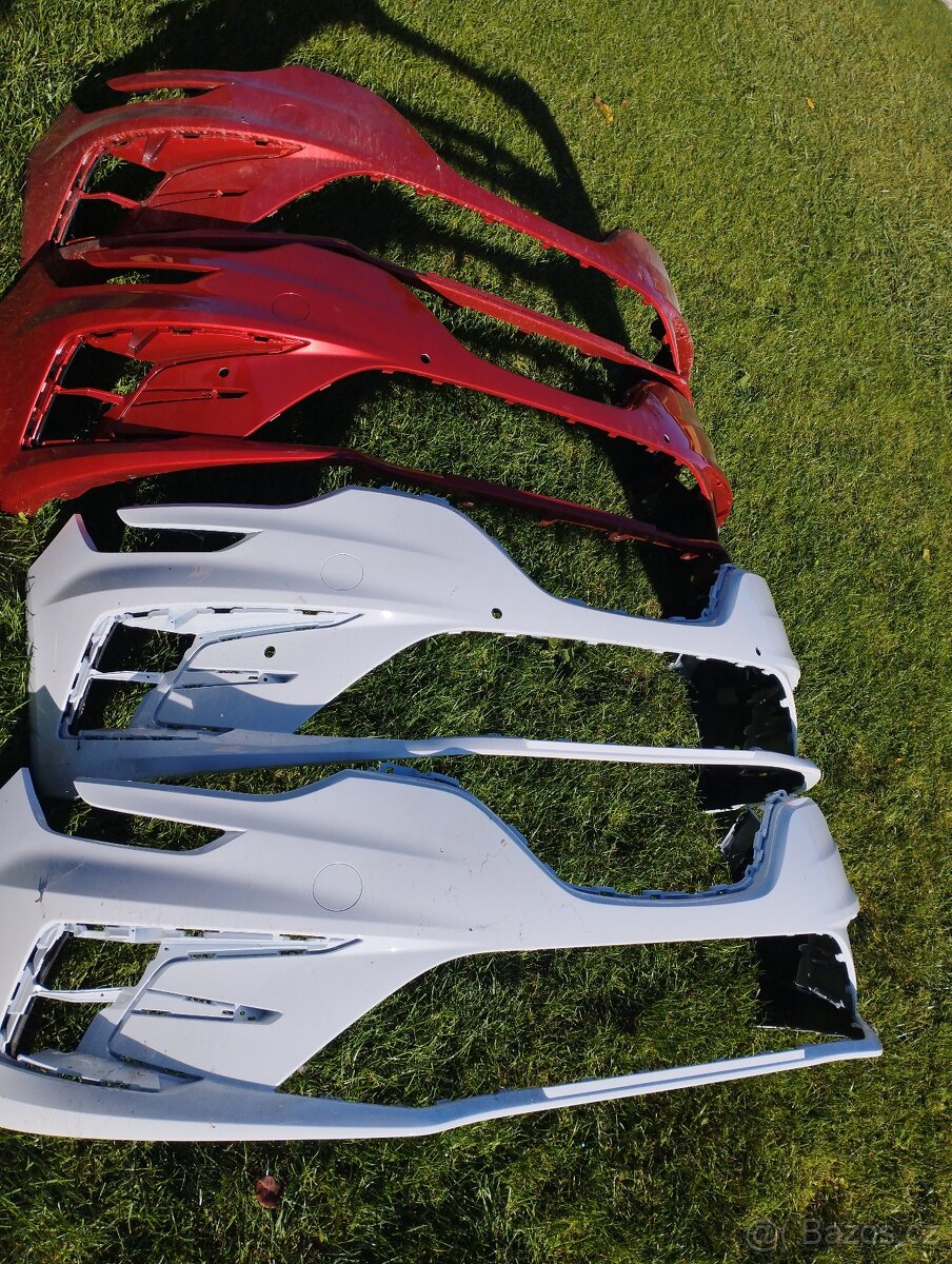 Nárazník Megane - 2