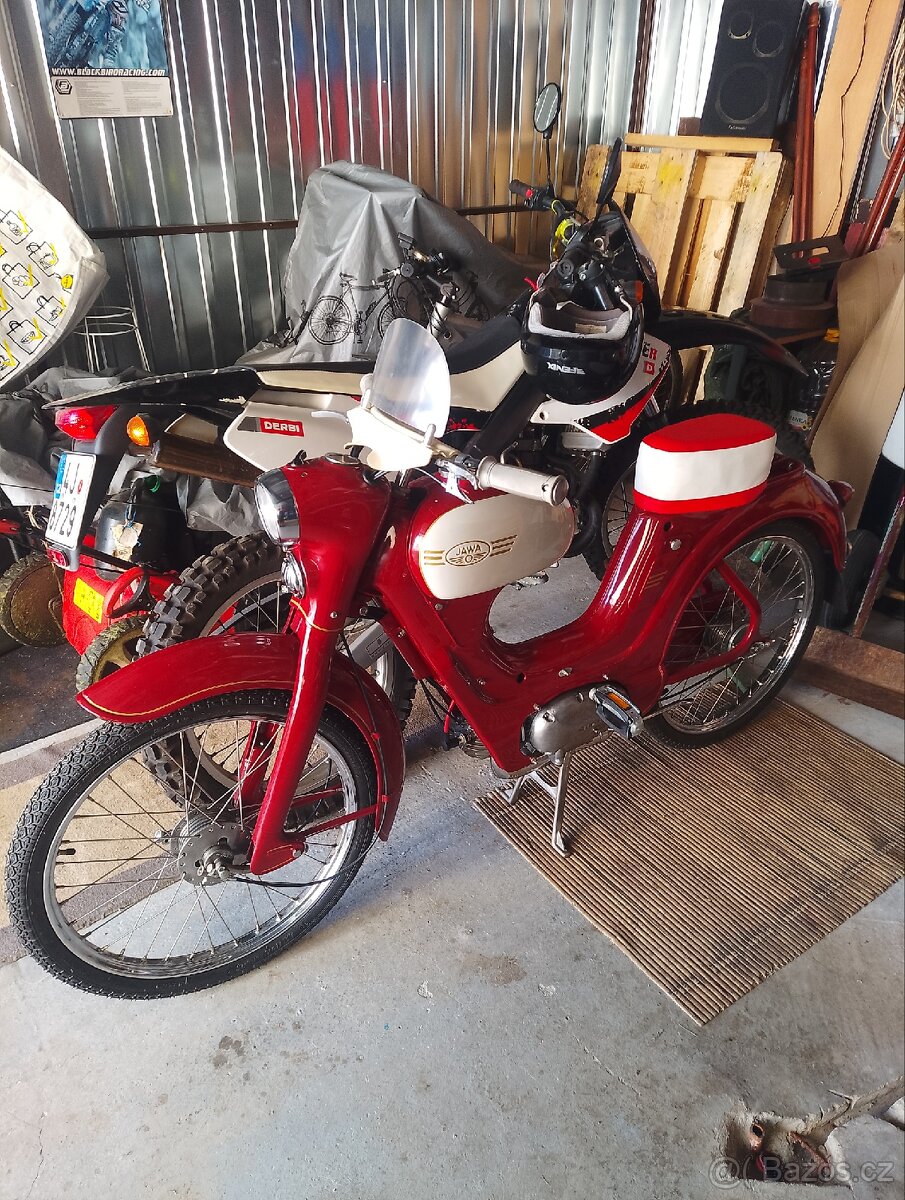 Nabízím jawettu sport - 2