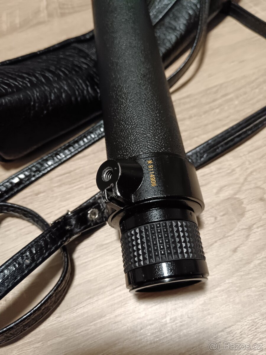 Dalekohled monokulár Zenitsa 8-24x40 - 2