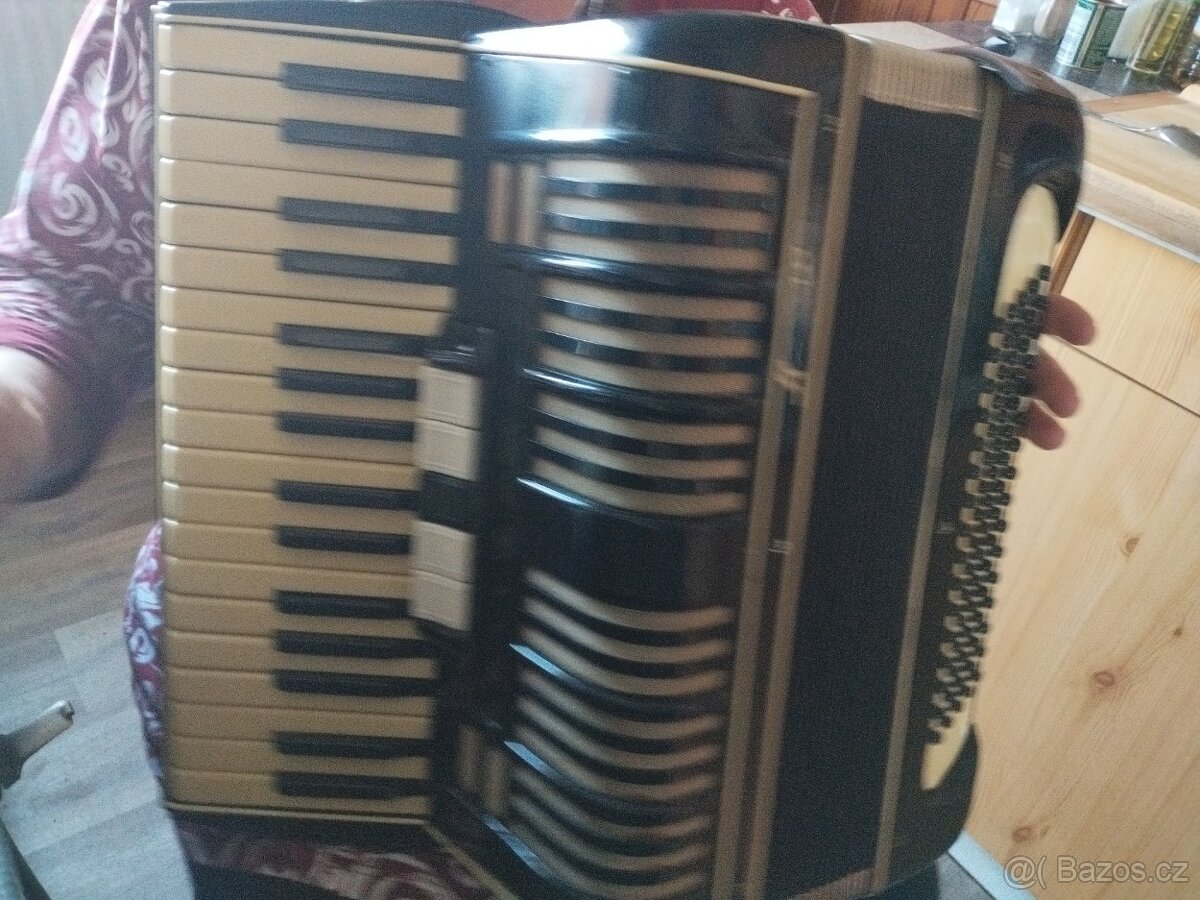 Tahací harmonika - 2