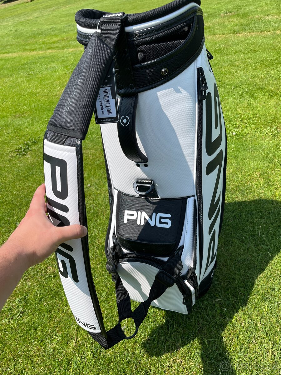 Ping tour bag - Nový - 2