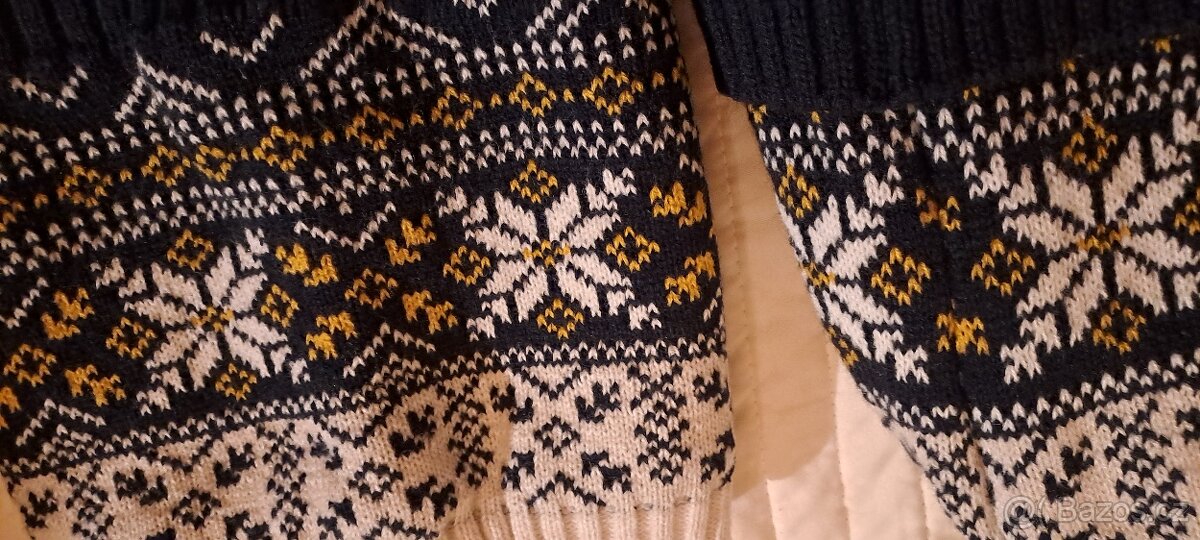 Dětská zimní souprava - 2