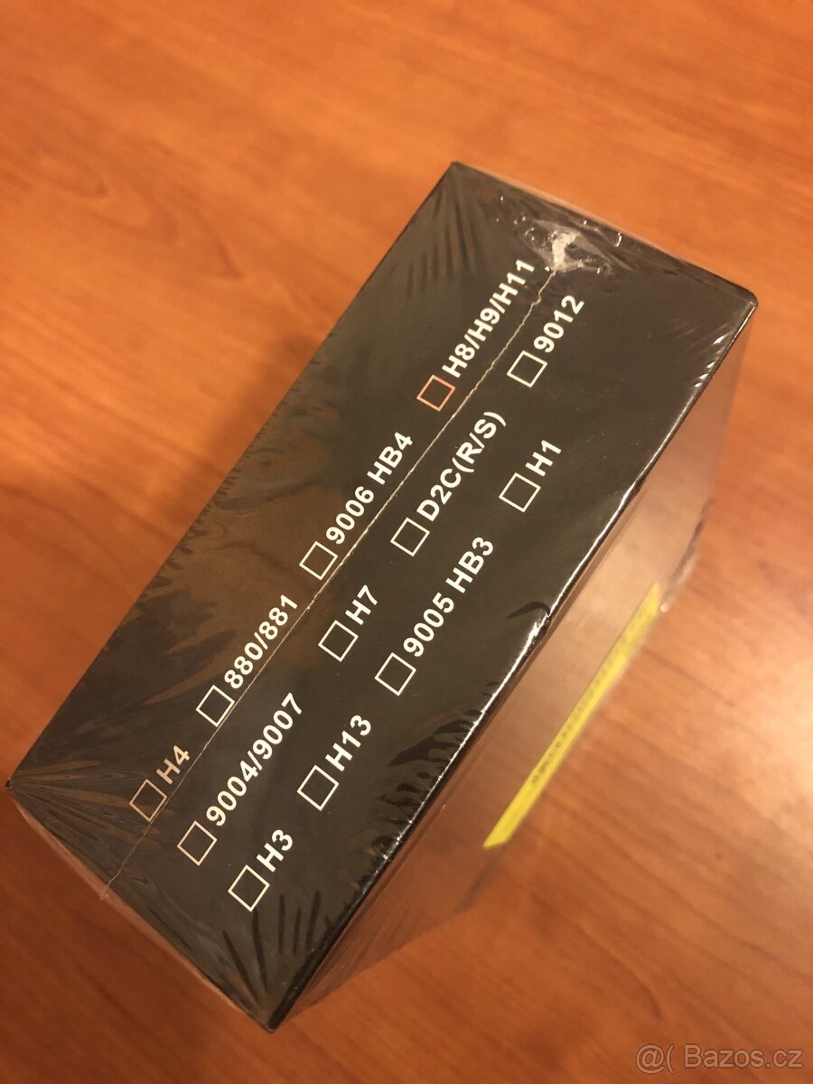 Nové autožárovky Eaglevision H8/H9/H11 - 2