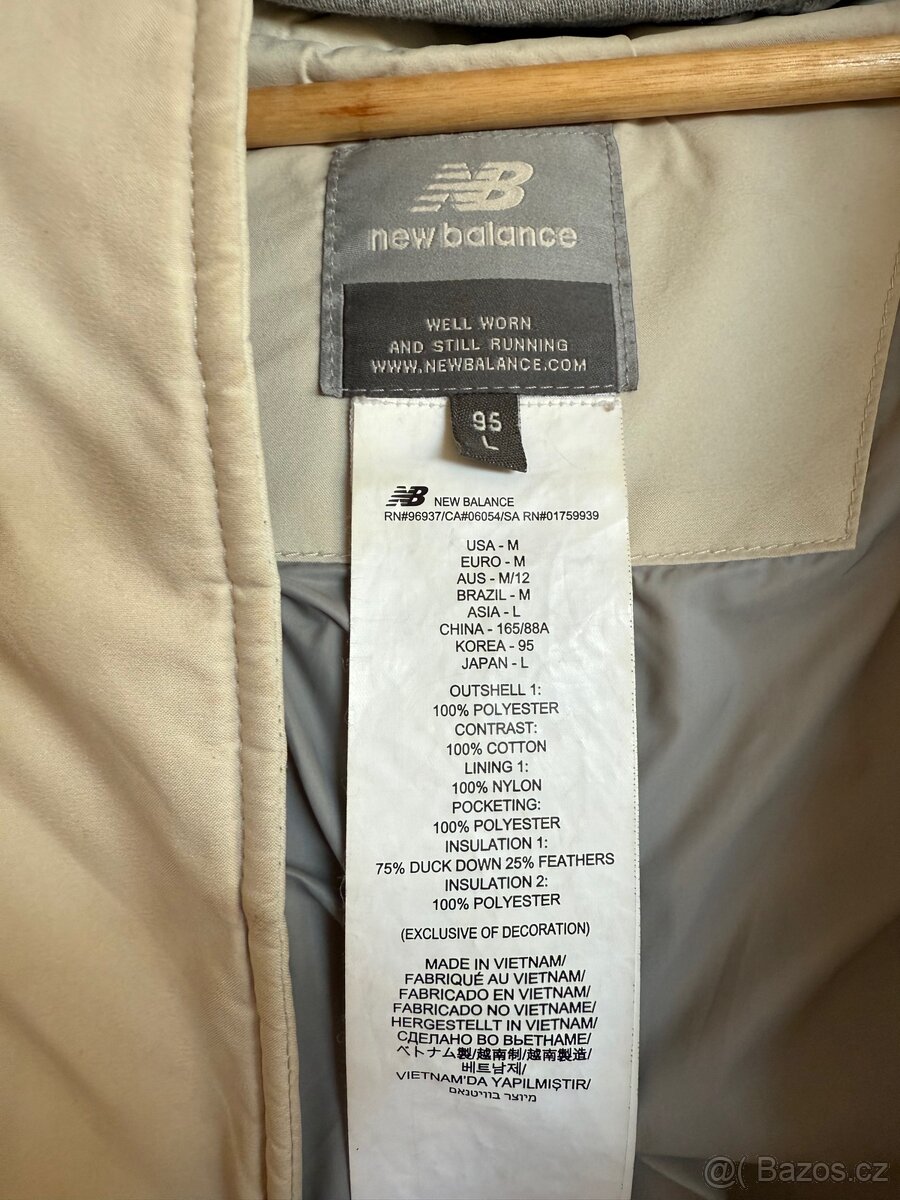 Bunda New balance - 2