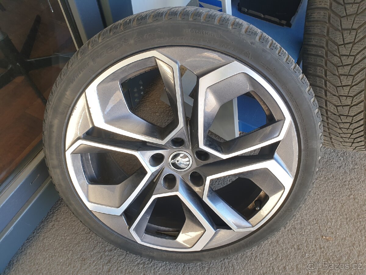 Alu sada extreme ,,19,, zimní - 2