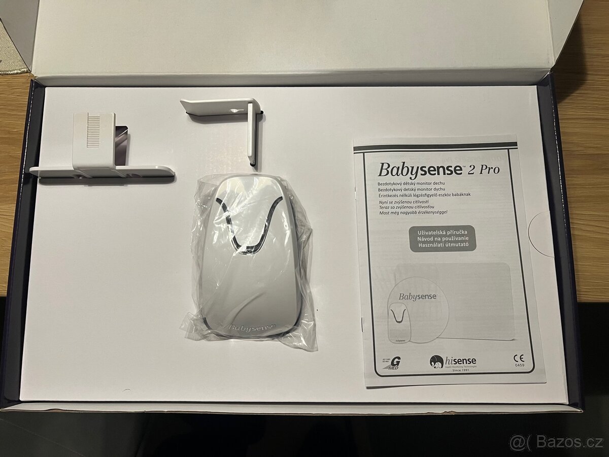 Monitor dechu Babysense 2 Pro - 2