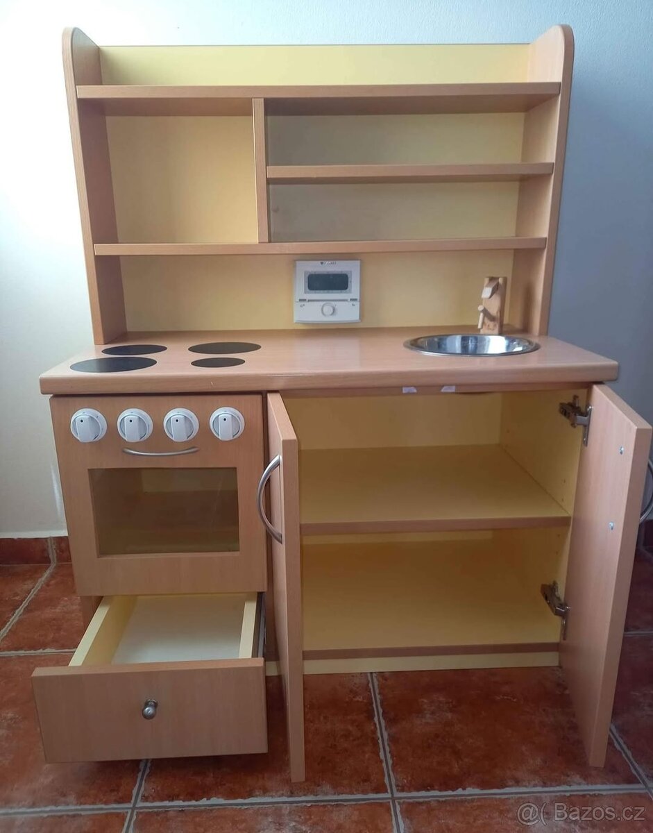 Dětská kuchyňka - 2