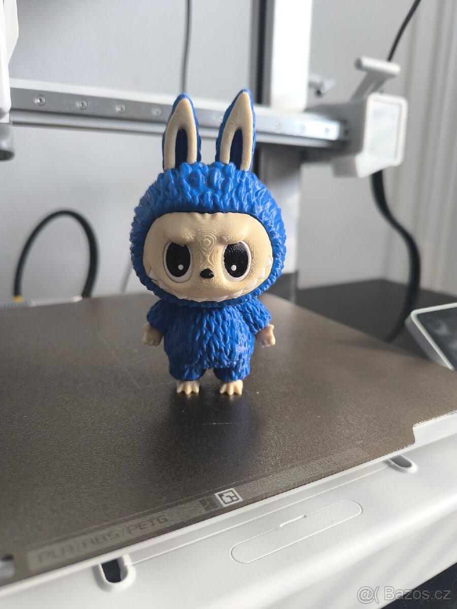 Labubu 3D tisk - 2