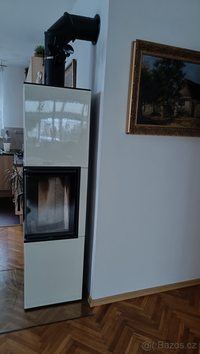 Krbová kamna Cornea R3S accum HEIN - 2