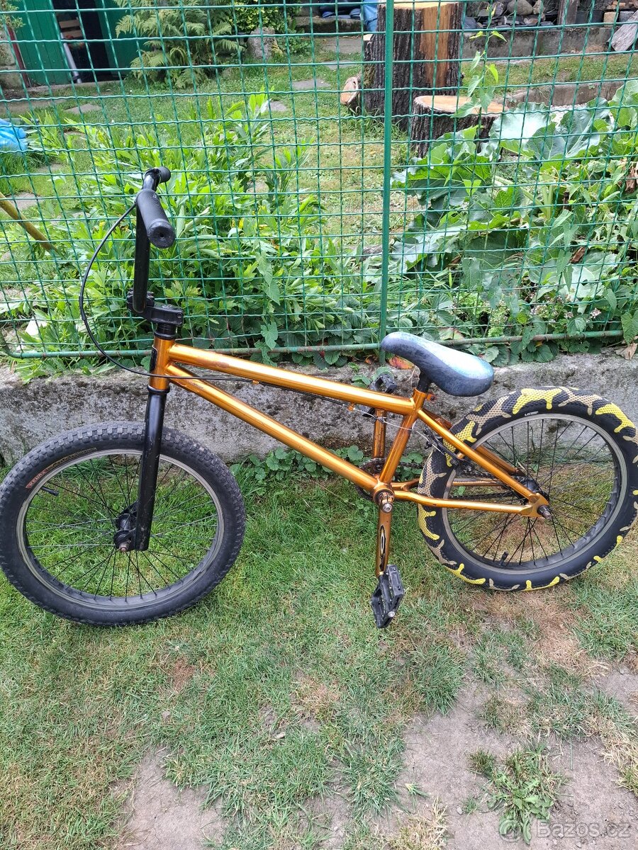 Prodam Bmx Mongoose - 2