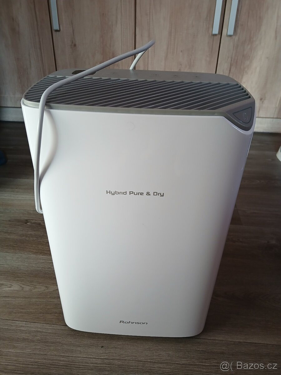 Odvlhčovač vzduchu - 2