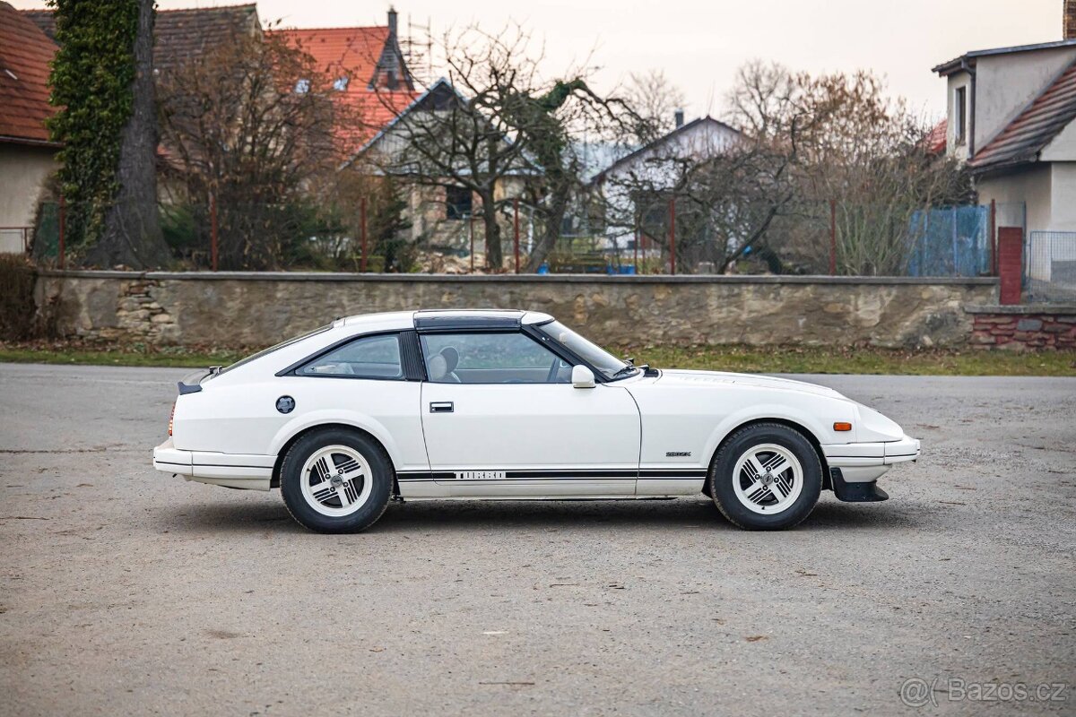 Datsun 280ZX neboli Nissan S130 1981 - 2