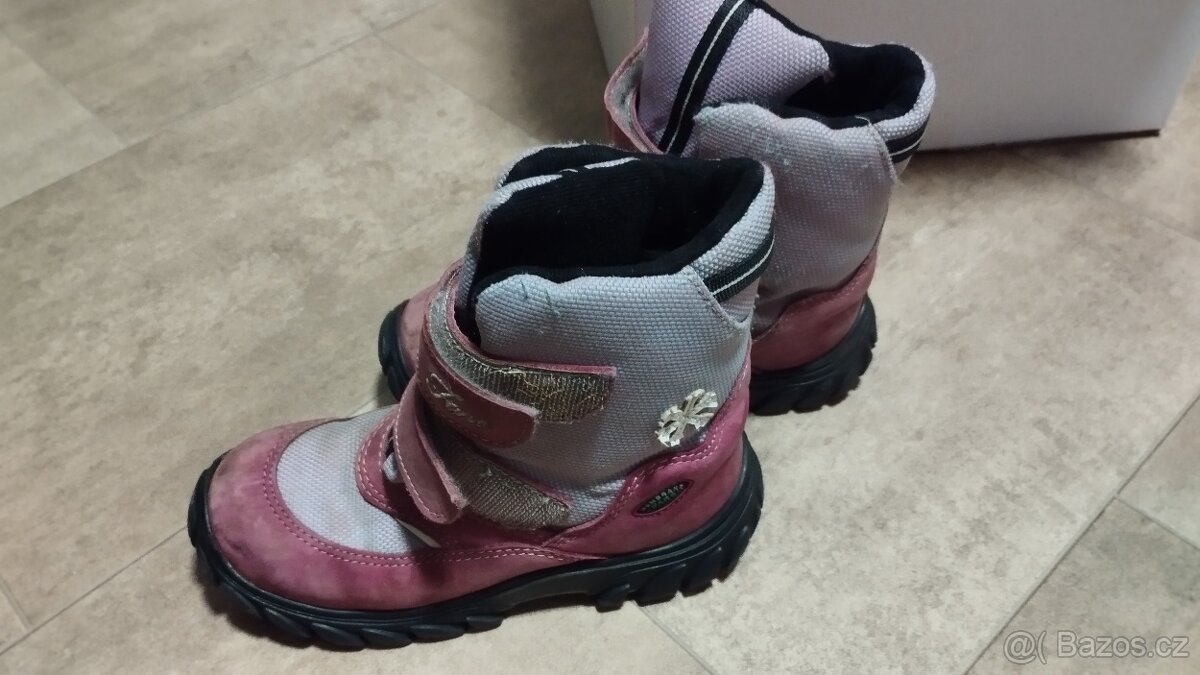 zimní boty - 2