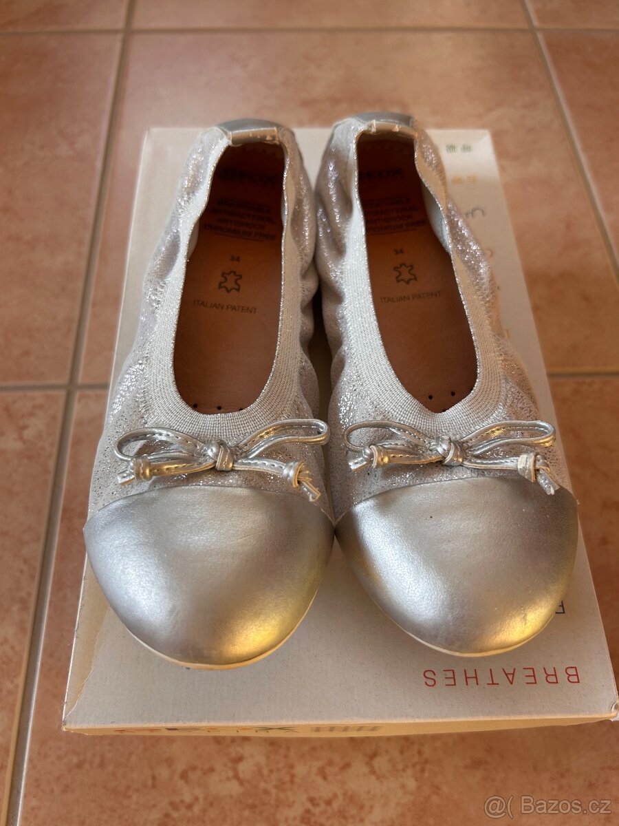 Balerinky 34 Geox - 2