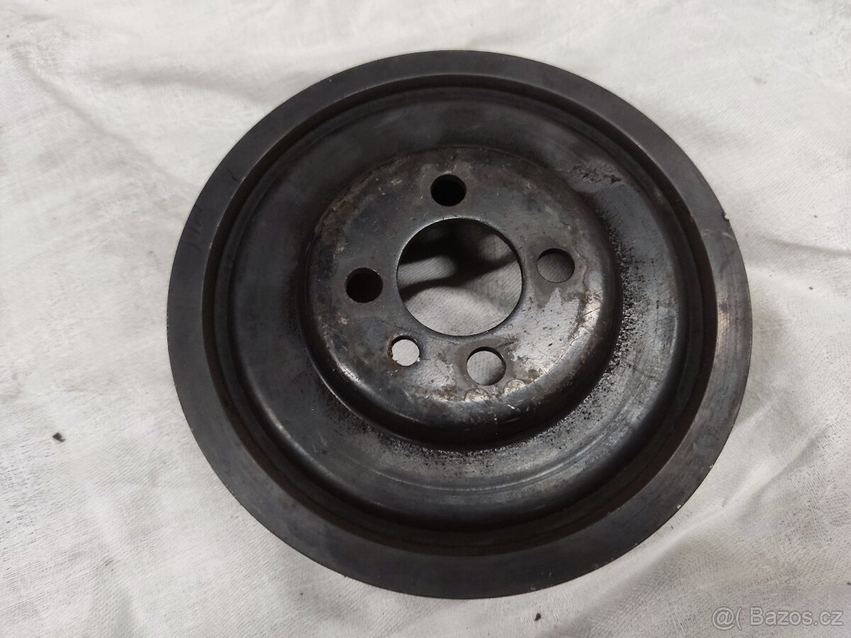 Řemenice klikové hřídele Škoda/Vw/Audi/seat - 2