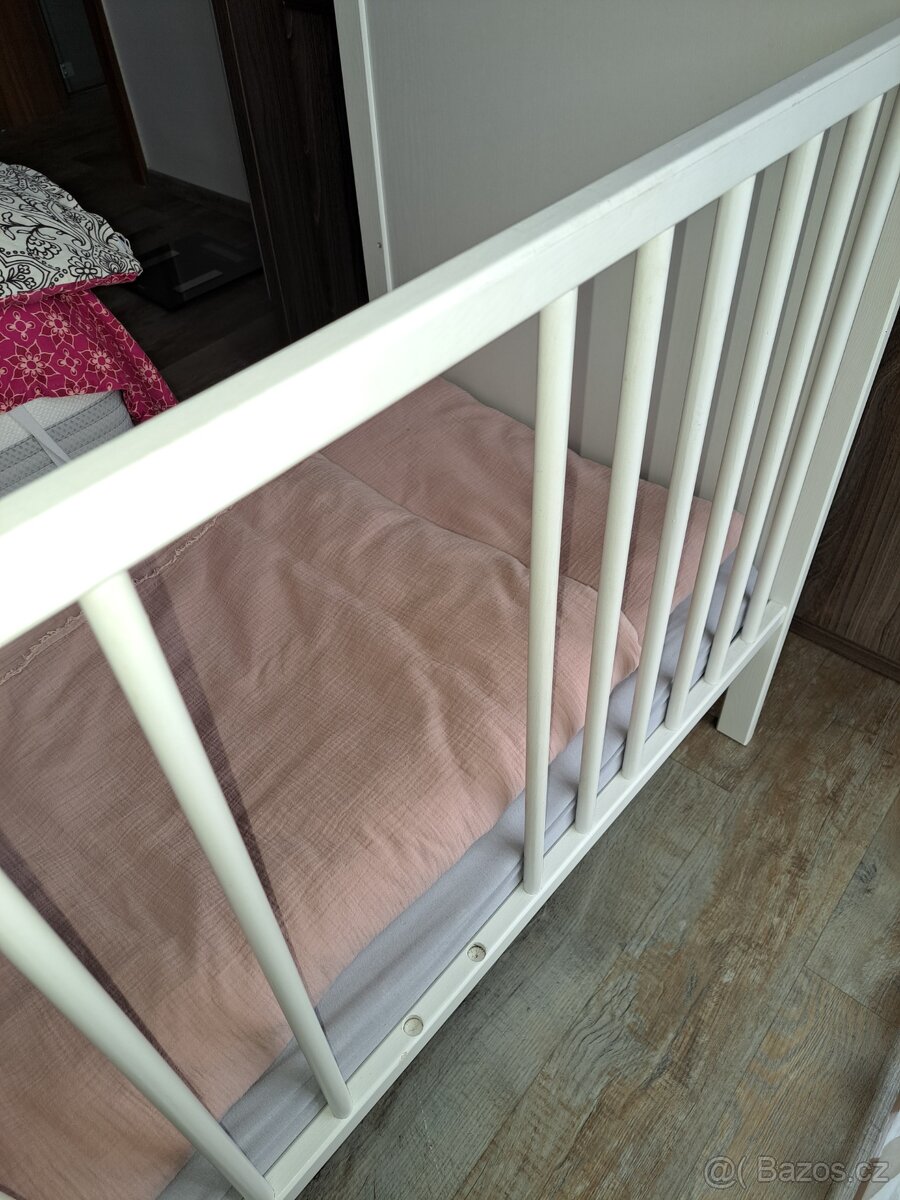 Dětská postýlka - 2