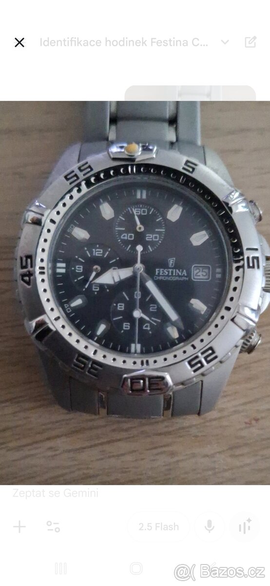 Festina Sport F16169 - 2
