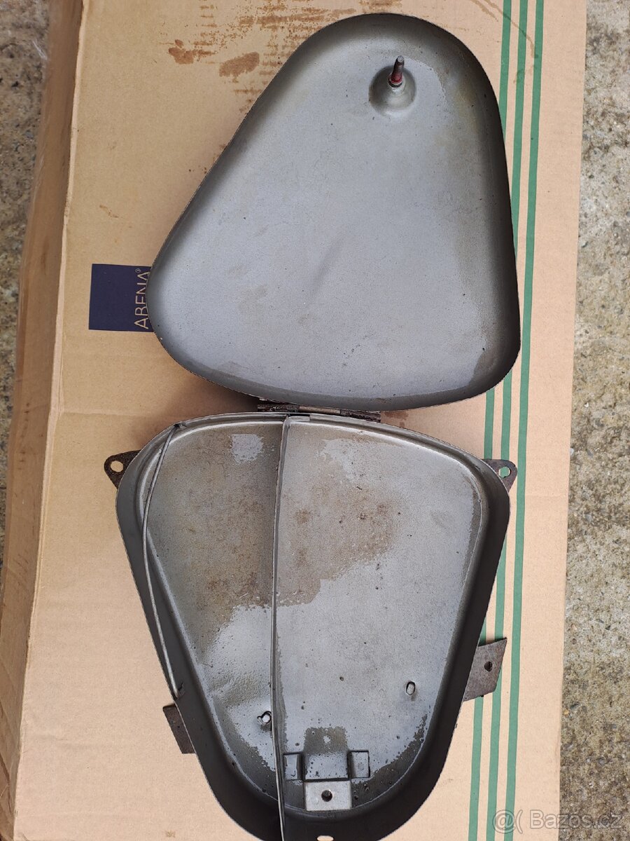 Prodám kastliky na čz 150,125 - 2